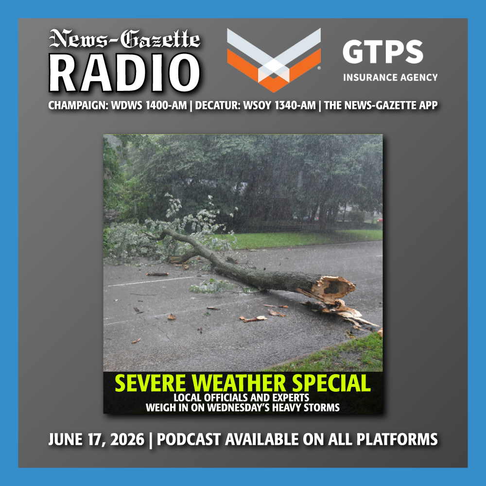 News-Gazette Radio | 6-17-26 episode artwork