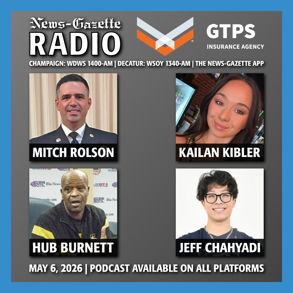 News-Gazette Radio | 5-6-26 episode artwork