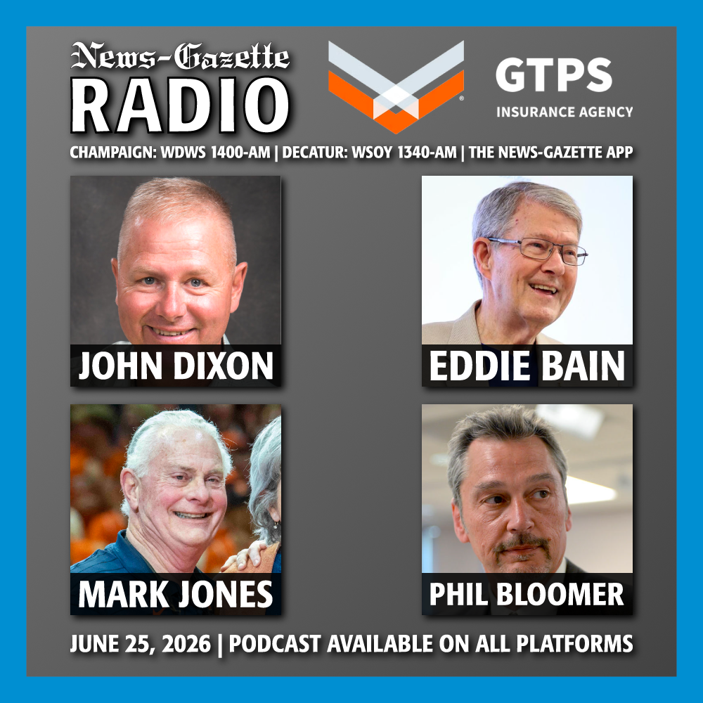 News-Gazette Radio 6-25-26 episode artwork
