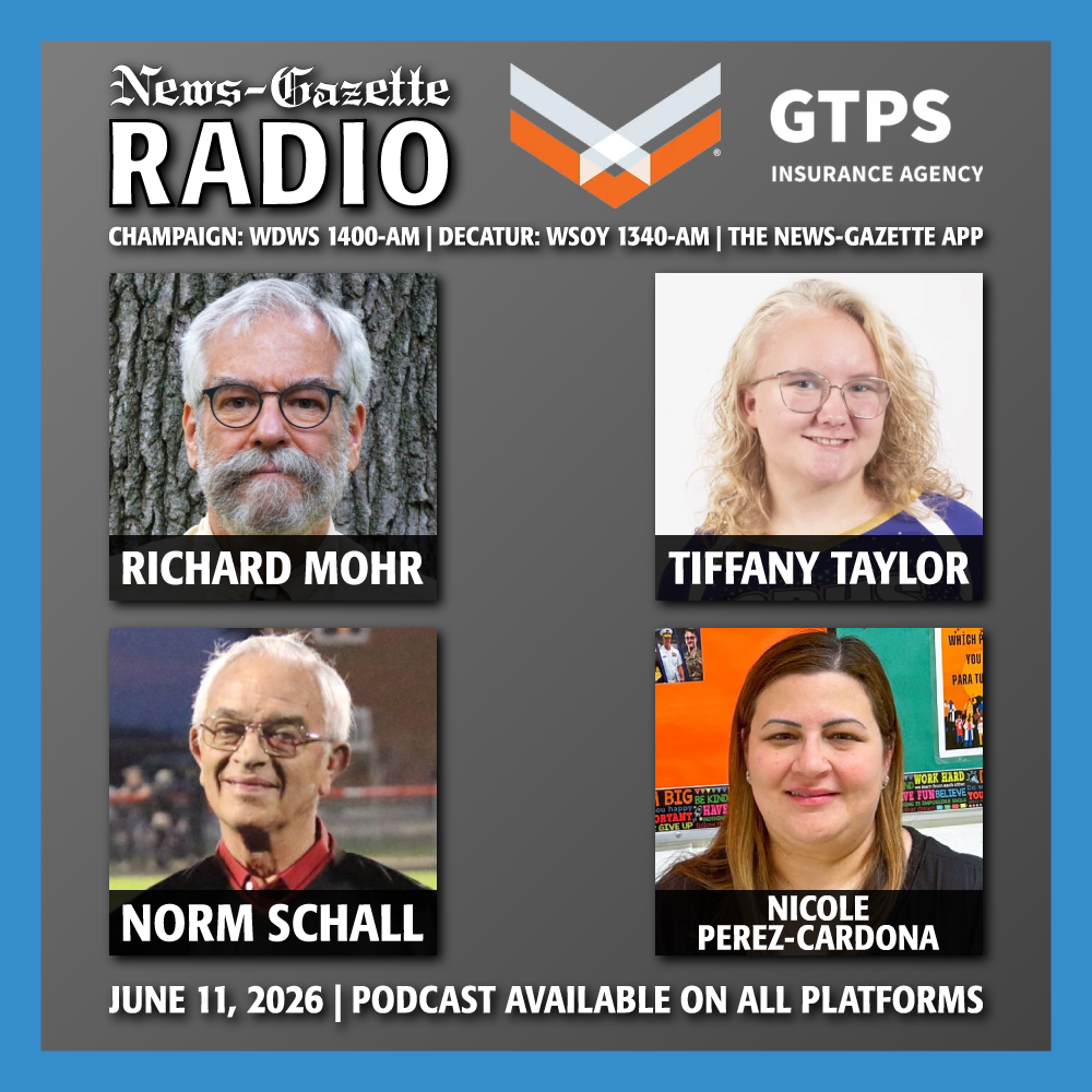 News-Gazette Radio | 6-11-26 episode artwork