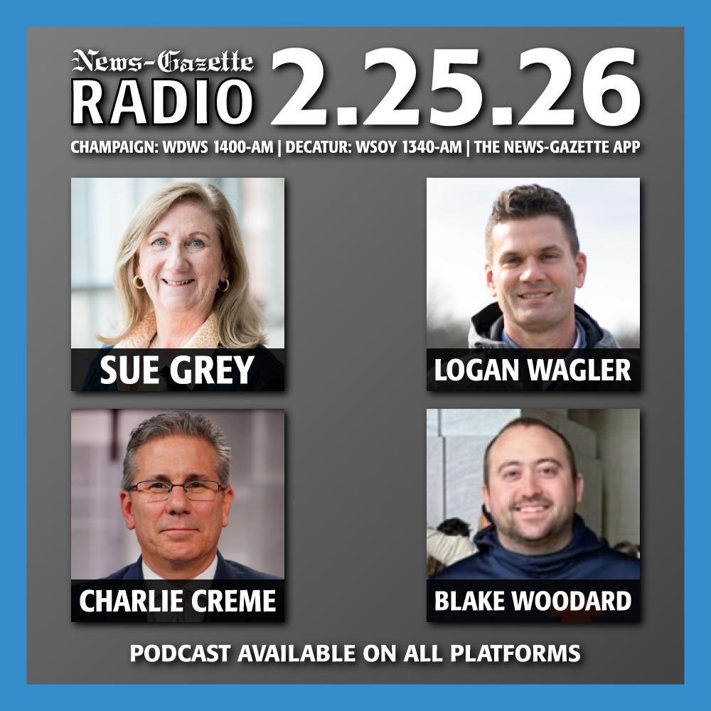 News-Gazette Radio | 2-25-26 episode artwork