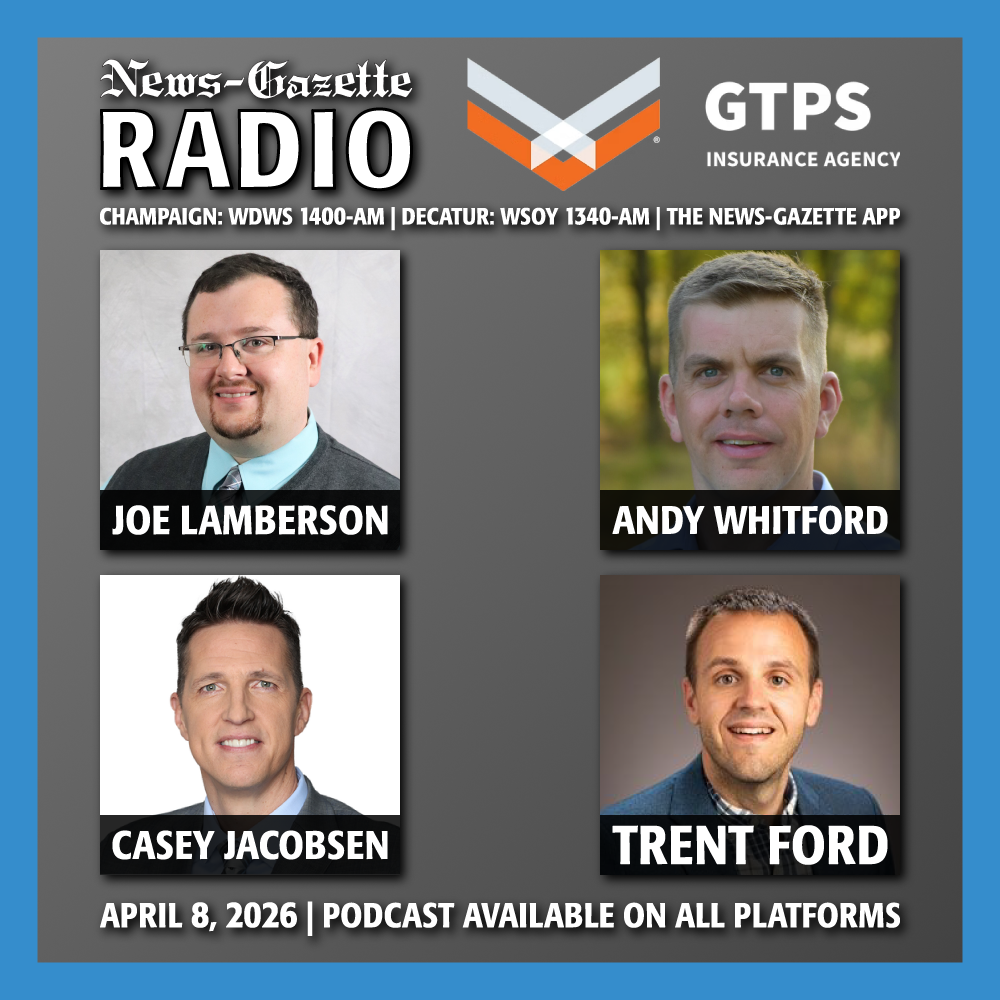 News-Gazette Radio | 4-8-26 episode artwork