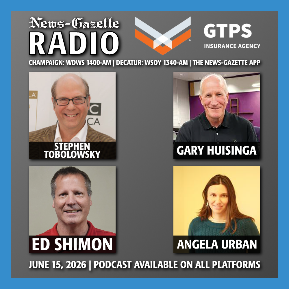 News-Gazette Radio | 6-15-26 episode artwork