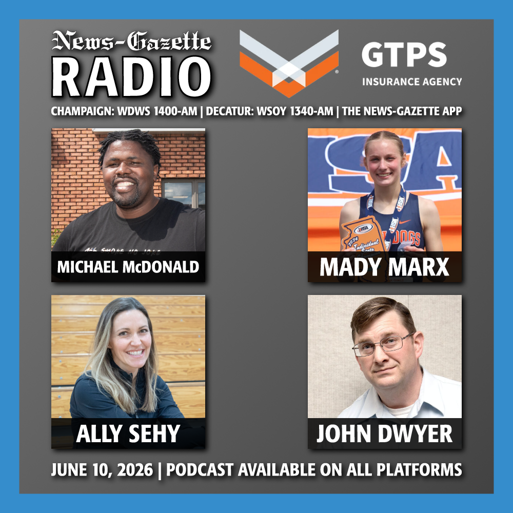 News-Gazette Radio | 6-10-26 episode artwork