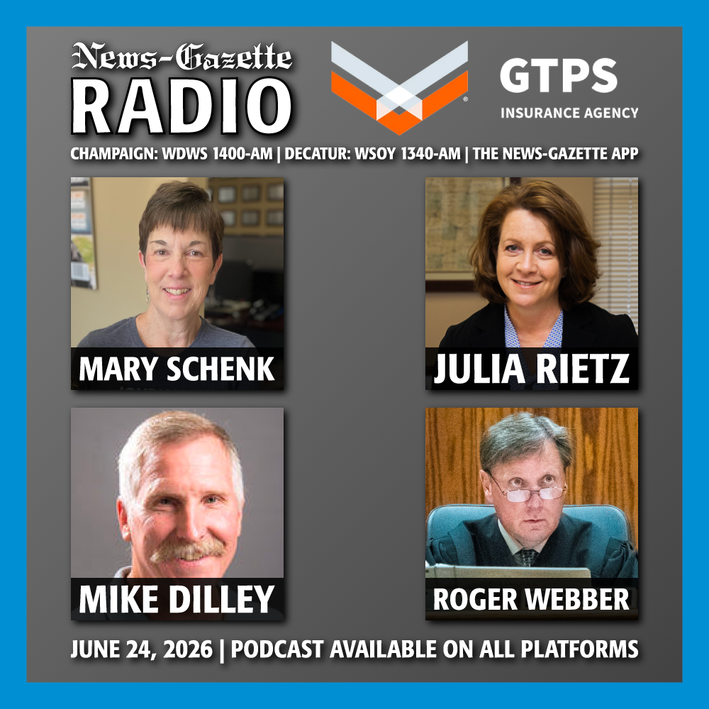 News-Gazette Radio | 6-24-26 episode artwork