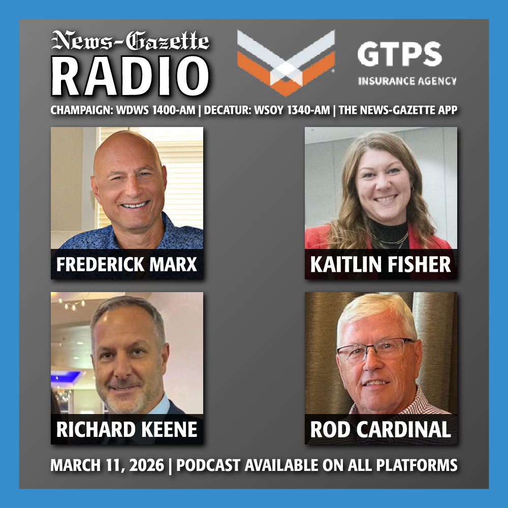 News-Gazette Radio | 3-11-26 episode artwork