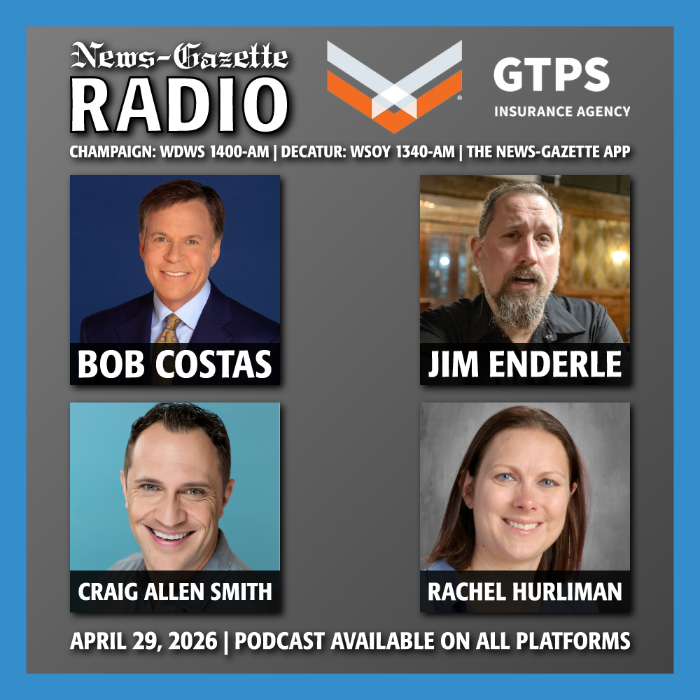 News-Gazette Radio | 4-29-26 episode artwork