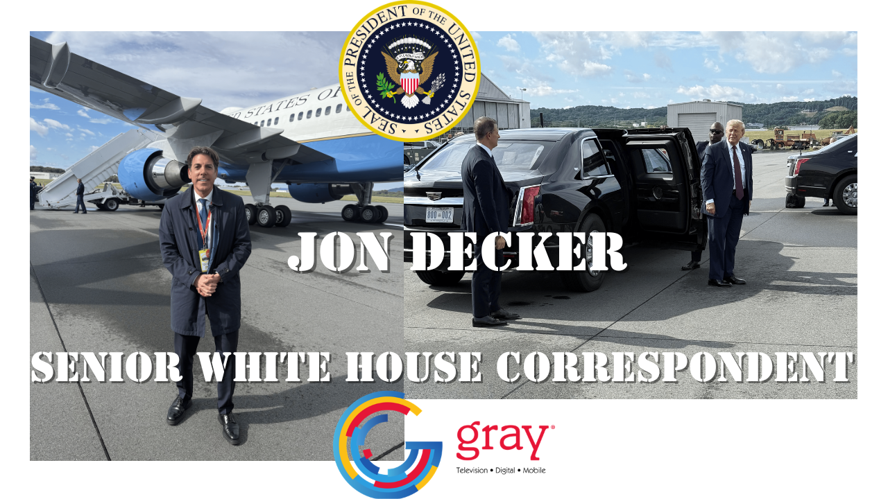 Recap of the President's trip to Ireland, mid-terms and AI episode artwork
