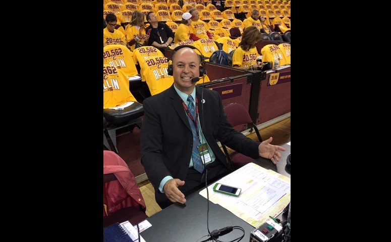 Podcast-@voice for NBA on ESPN @Marc Kestecher episode artwork