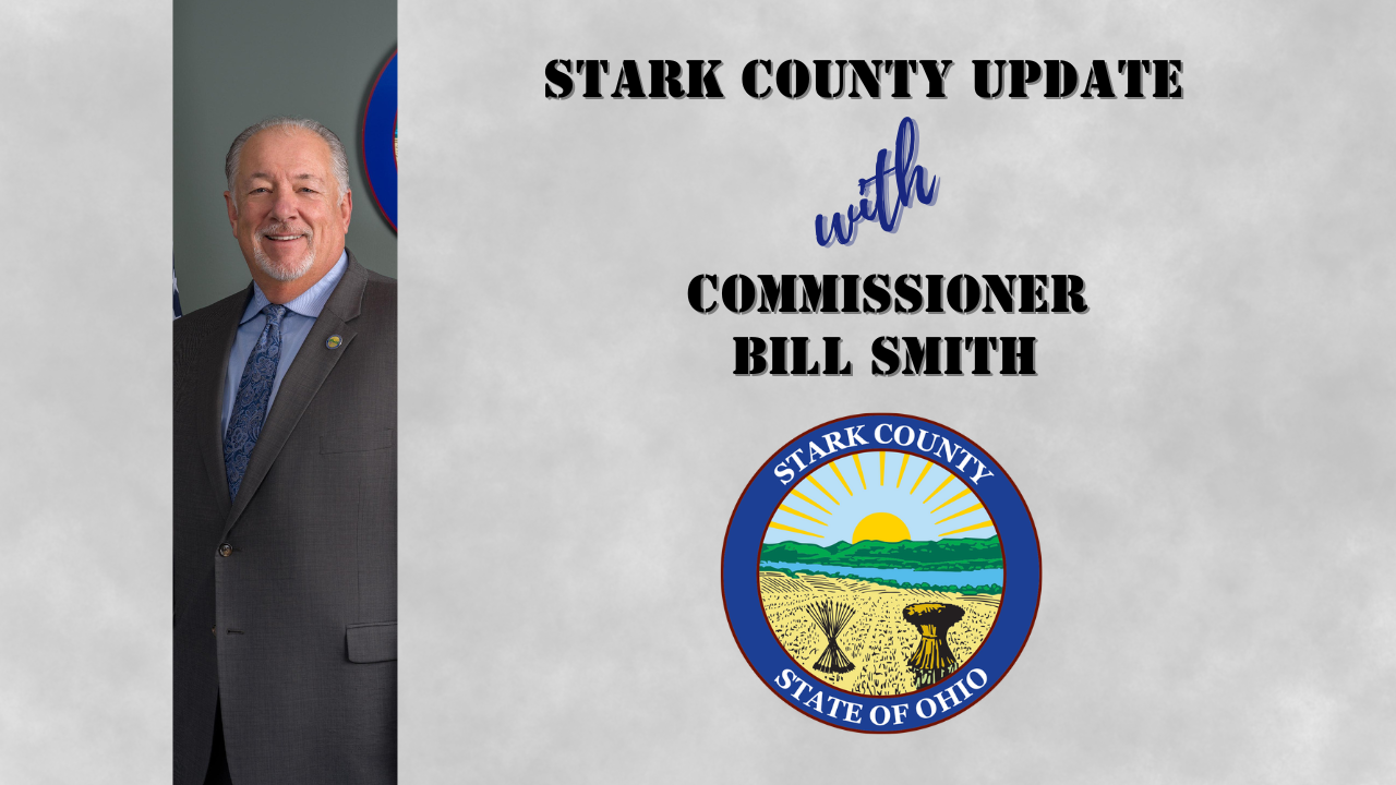 Podcast-@Bill Smith @Stark County Commissioner episode artwork