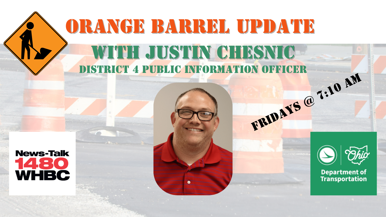 Orange Barrel Update - May 22, 2026 episode artwork