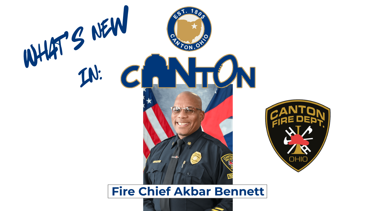 Podcast-@Chief Bennet @Canton Fire Dept episode artwork