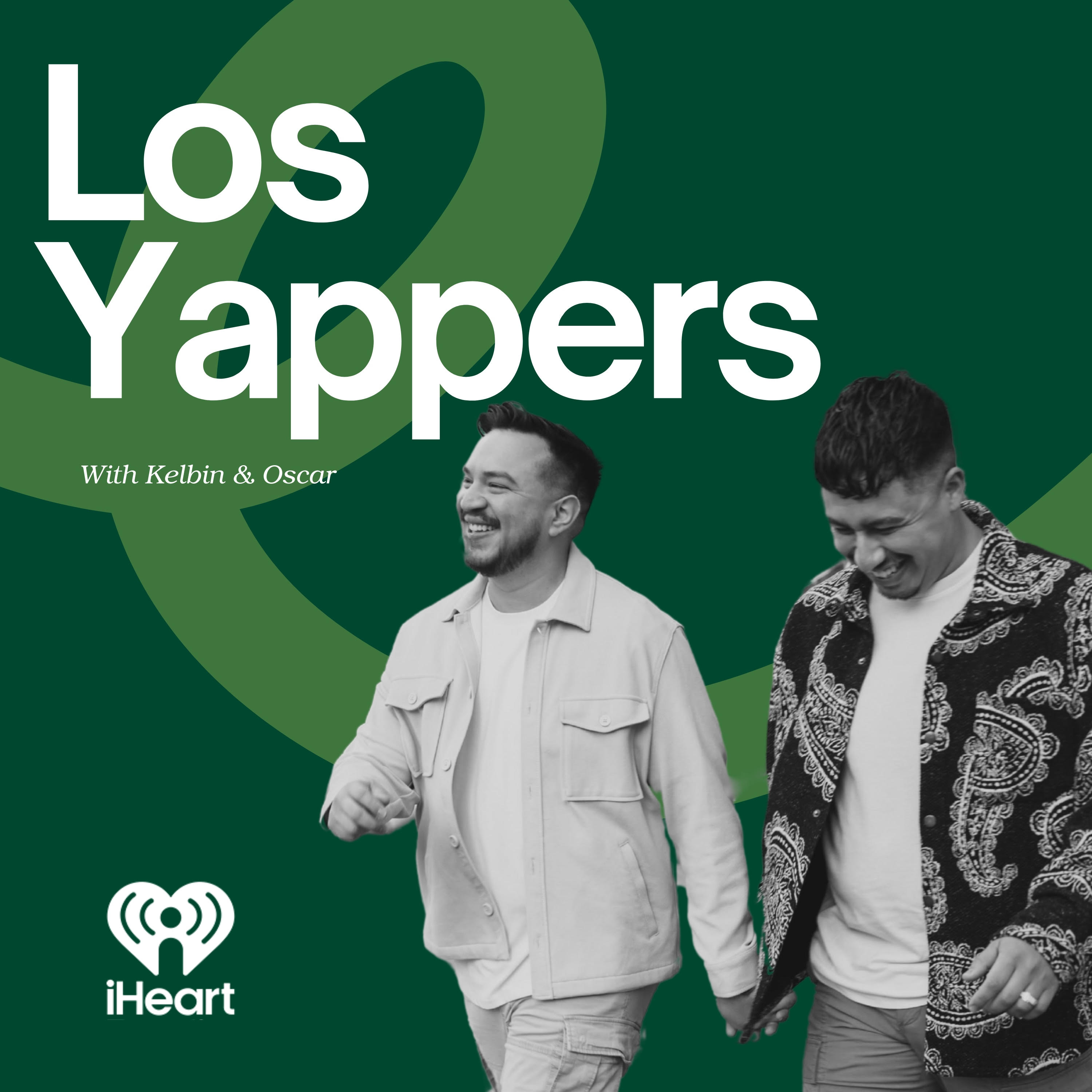 Los Yappers podcast artwork