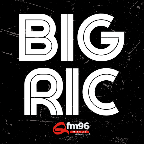 Big Ric talks to Blue Jacket great Rick Nash