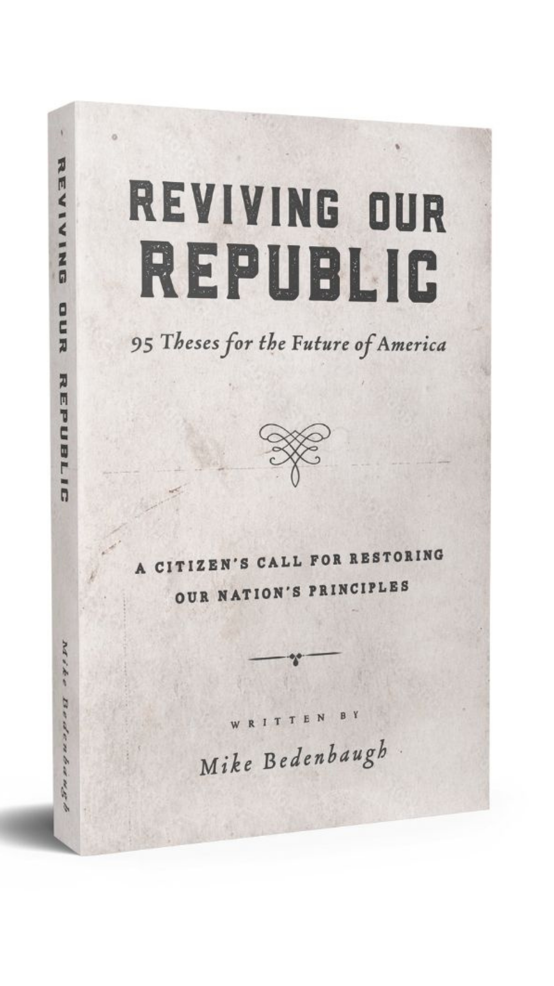 Reviving Our Republic episode artwork