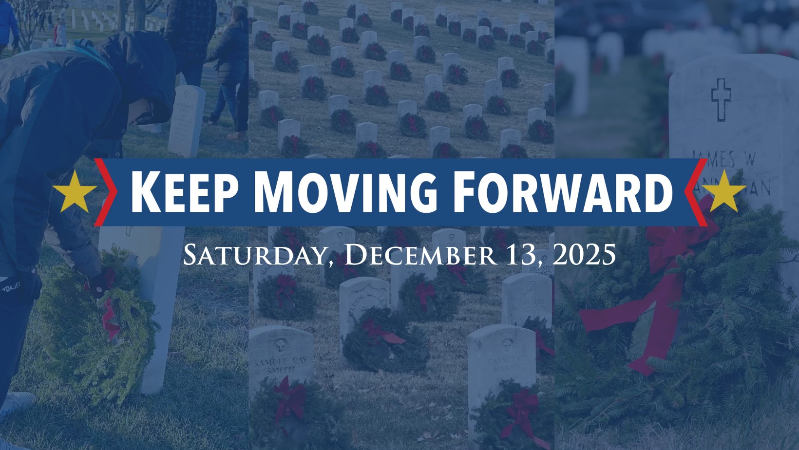 Remembrance Wreath Laying Ceremony at the Onondaga County Veterans Memorial Cemetery episode artwork