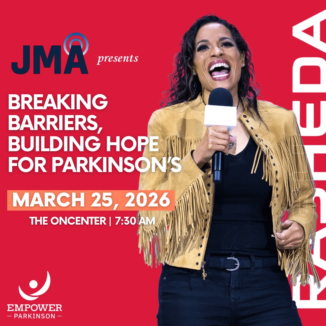 Breaking Barriers, Building Hope for Parkinson’s episode artwork