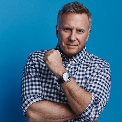 Actor-Comedian PAUL REISER Exclusive Interview With Bill Wills - 10-8-25