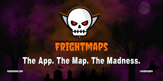 Halloween Haunts...Use Tech to Find Local Places