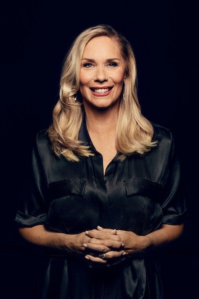 Comedian-Actress-Author LEANNE MORGAN Interview With Bill Wills