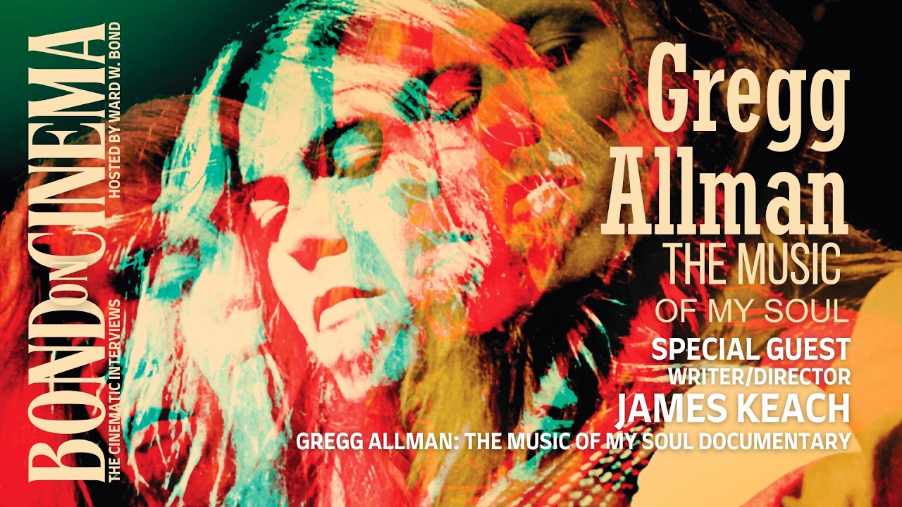 Actor-Director JAMES KEACH - New Doc - GREGG ALLMAN: THE MUSIC OF MY SOUL episode artwork