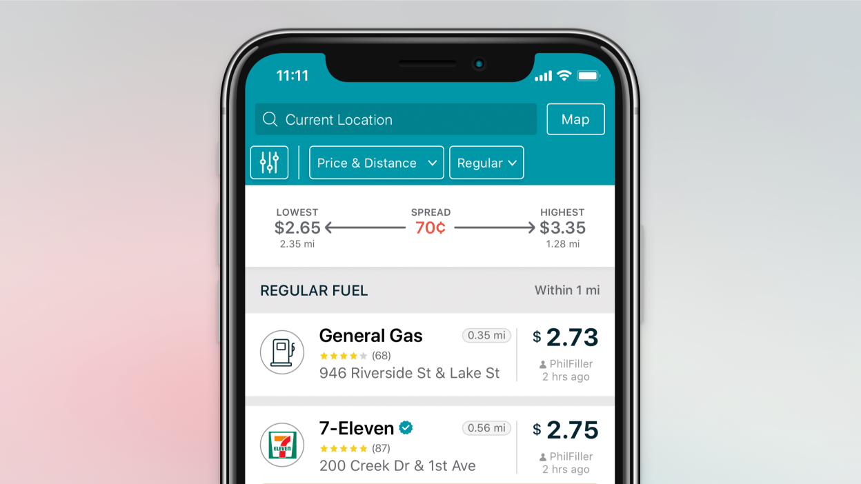 Apps Can Help You Find Cheapest Gas - Geek Squad