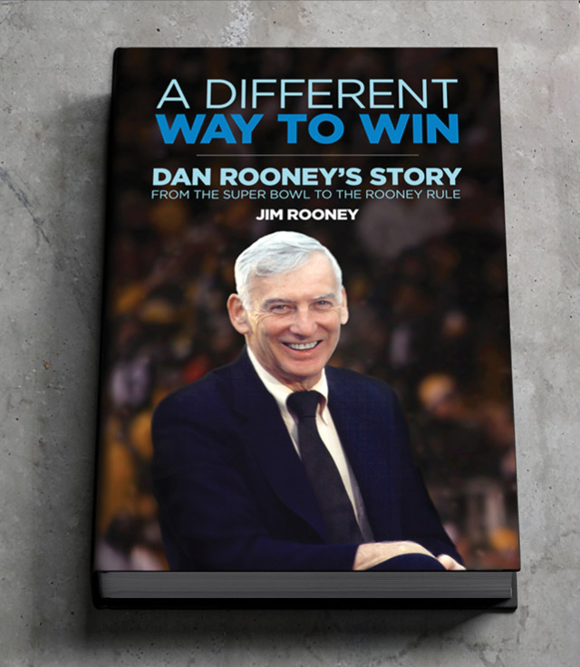 Jim Rooney Interview About His Late Father Steelers Dan Rooney