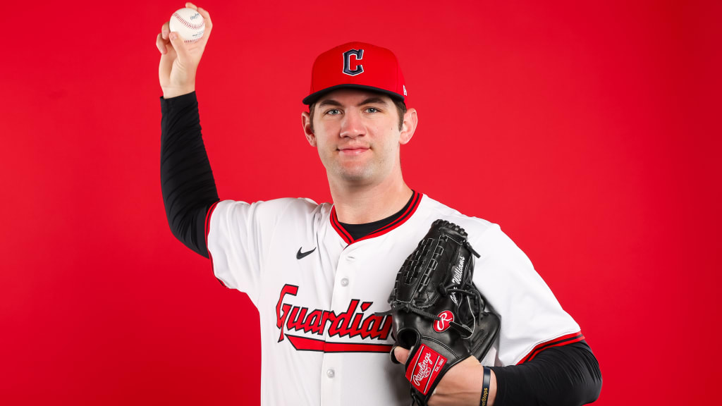 Guardians Pitcher Gavin Williams Interview With Bill Wills - 2-23-26 - Goodyear, AZ