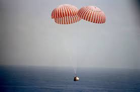 Artemis II Splash Down At 8:07 PM Eastern - NASA Glenn Dr. Jimmy Kenyon’s