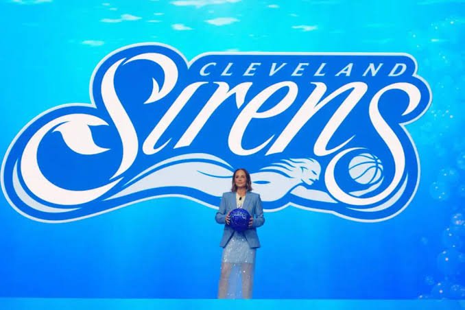 Allison Howard, Cleveland Sirens, President of Business Operations