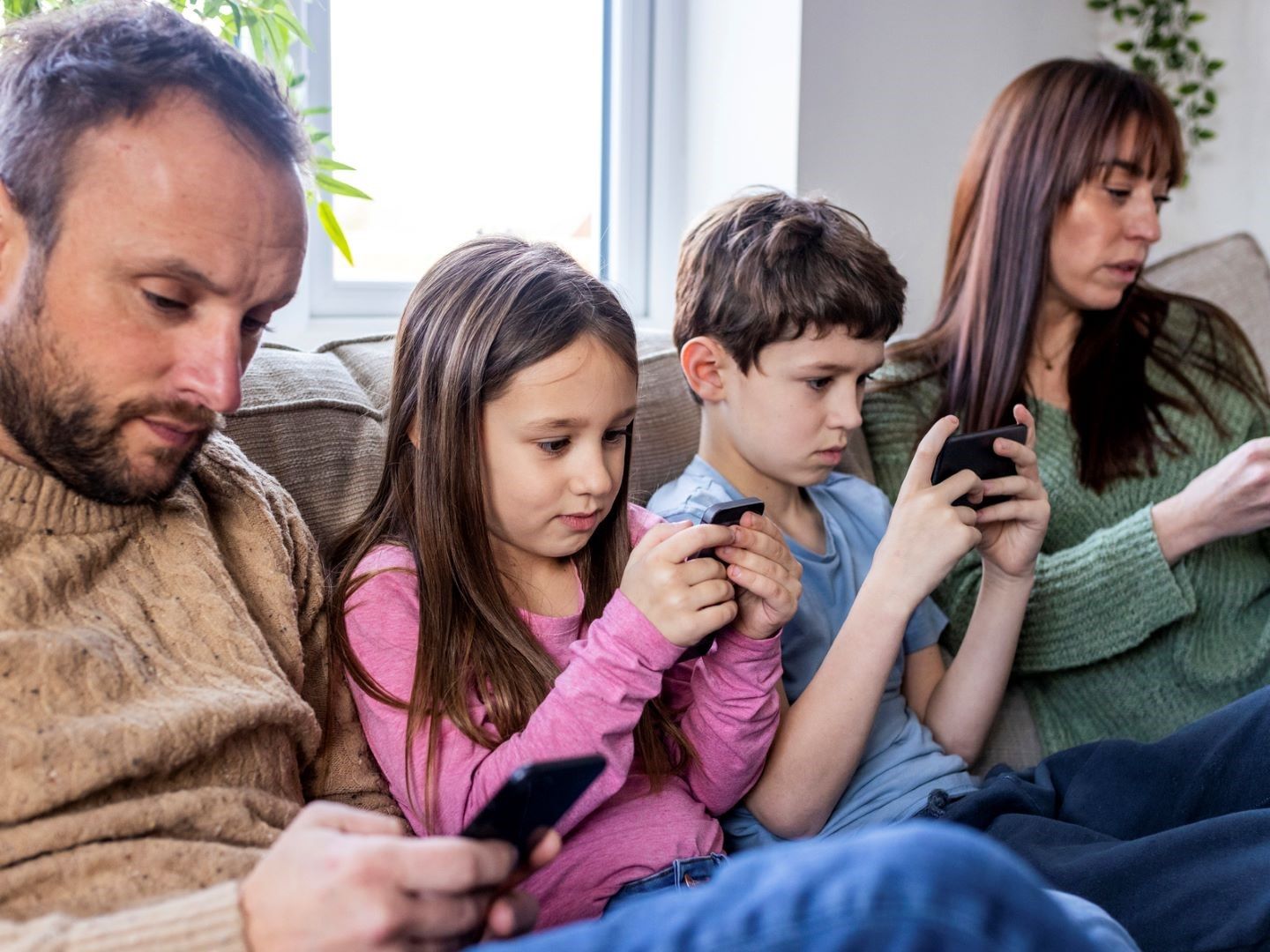 Consider A Family Phone For Younger Kids & How To  Set Up Family Groups-Agent Meister-Geek Squad