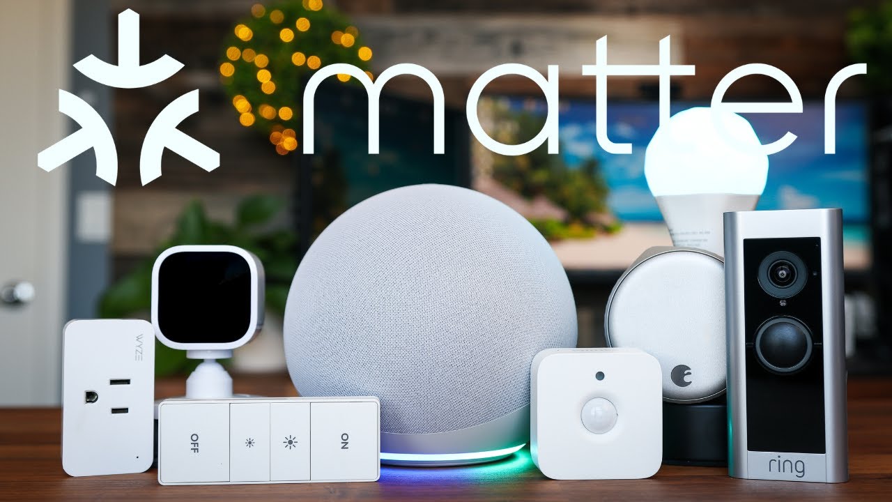 Setting up Smart Home Devices with Matter? Save the Pairing Code!