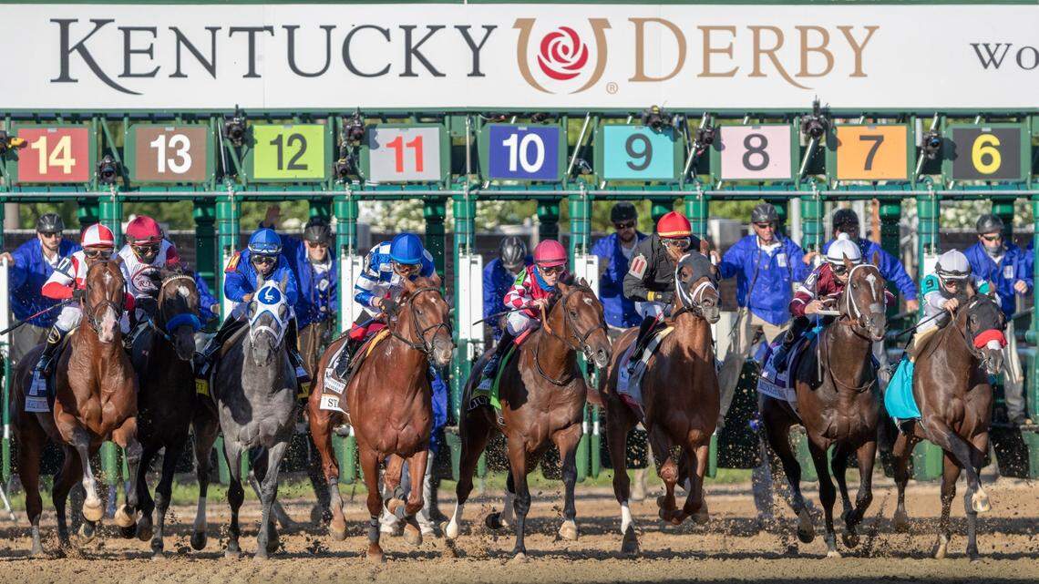 Kentucky Derby 2026 Preview With Bob "Railbird" Roberts