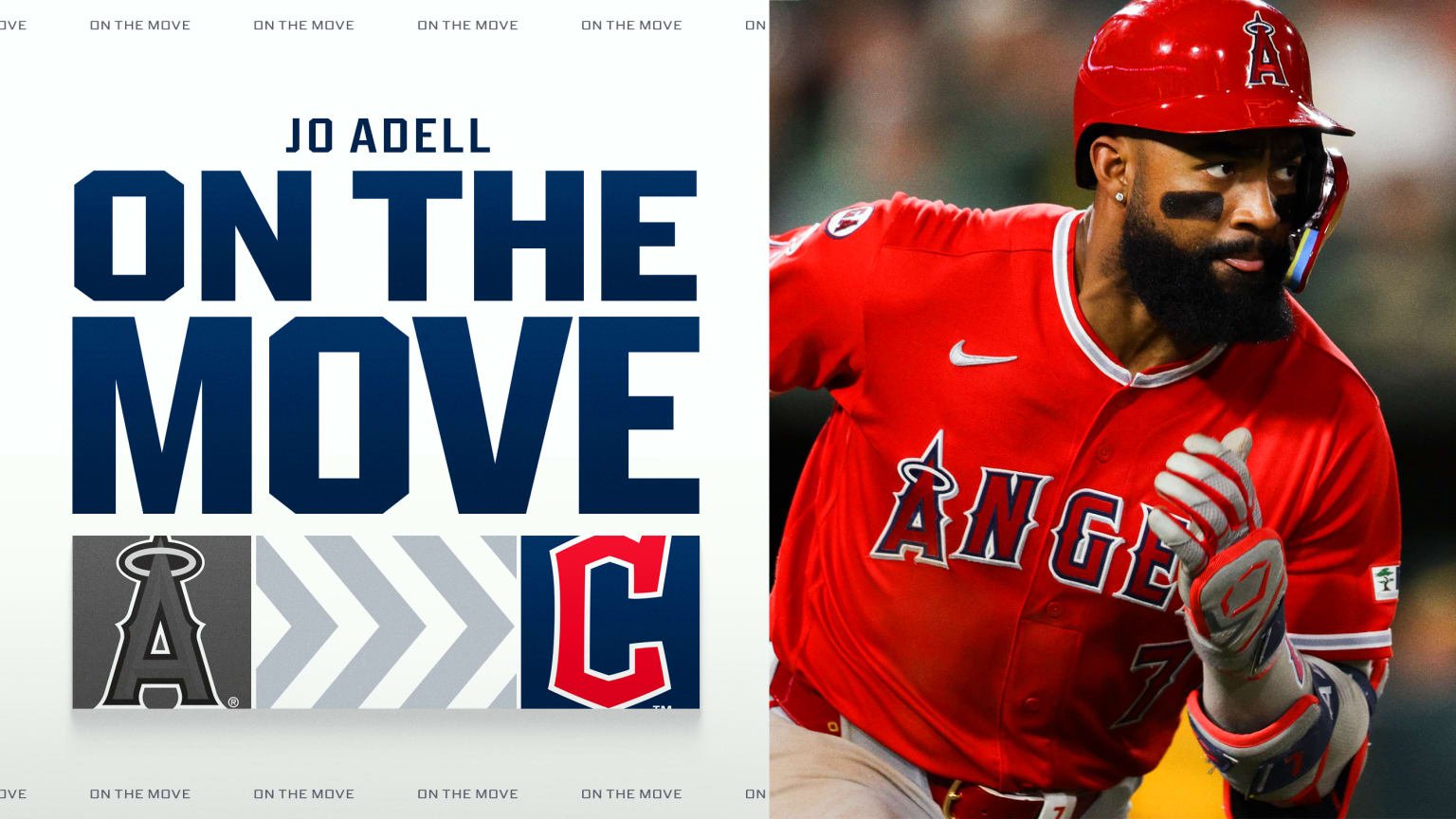 Terry Pluto "TALKING" 1B Nathaniel Lowe-LHP Foster Griffin-OF Jo Adell episode artwork