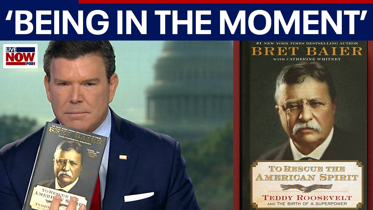 Fox News Anchor Bret Baier Exclusive Interview With Bill Wills - 10-29-25 Fox News Anchor Bret Baier Exclusive Interview With Bill Wills - 10-29-25