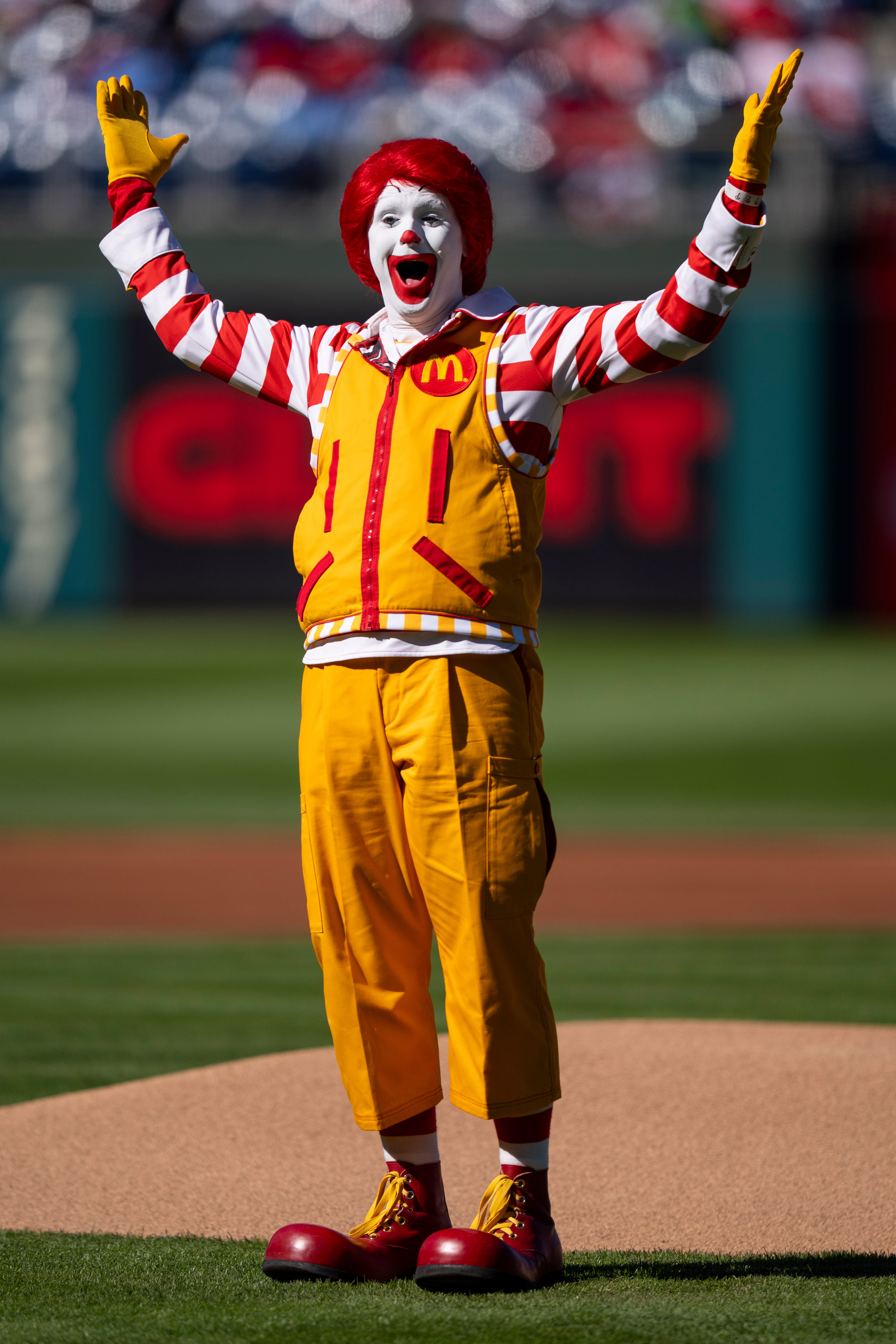 McDonalds CEO Didn't Learn His Lesson