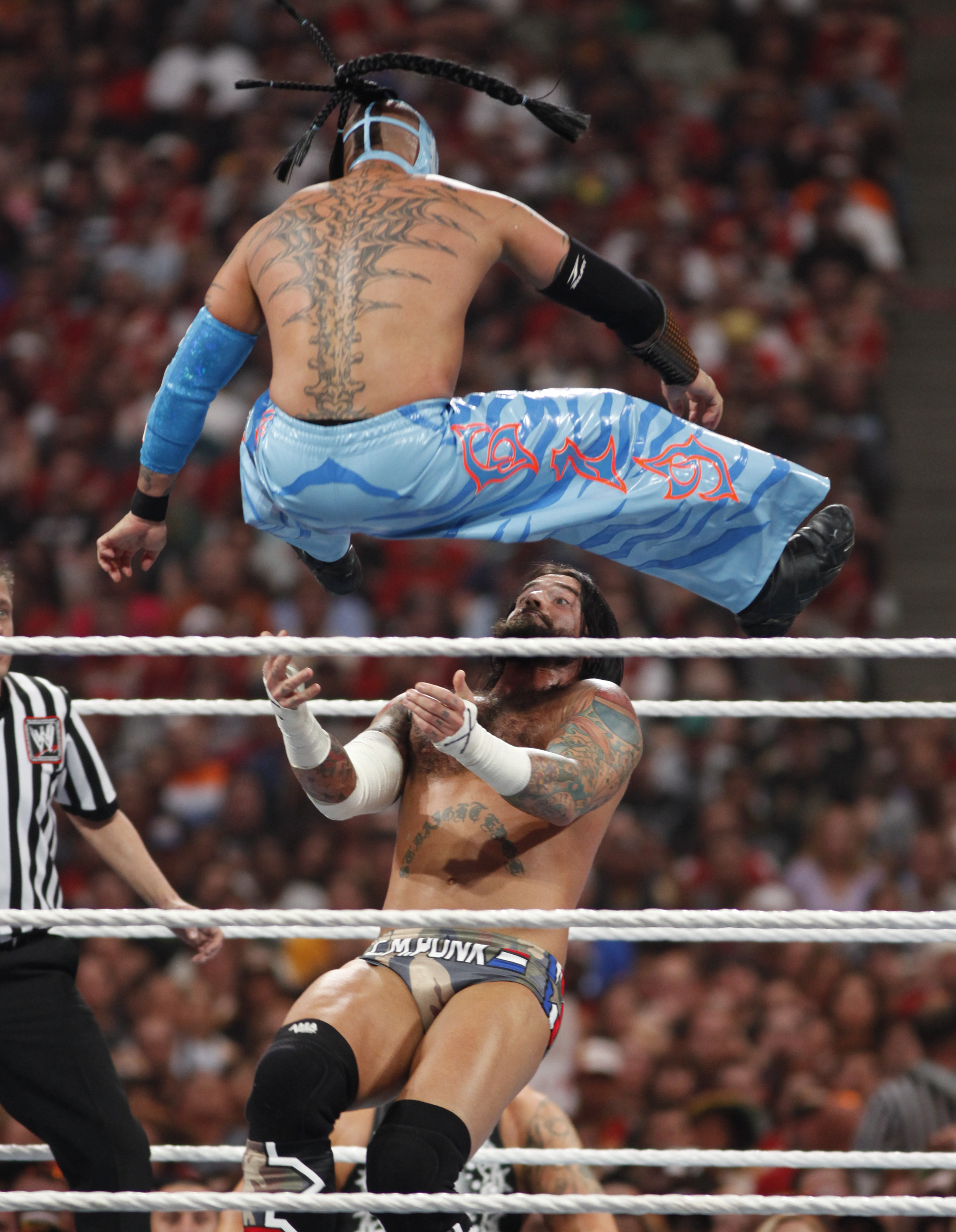 WrestleMania Wrapup!