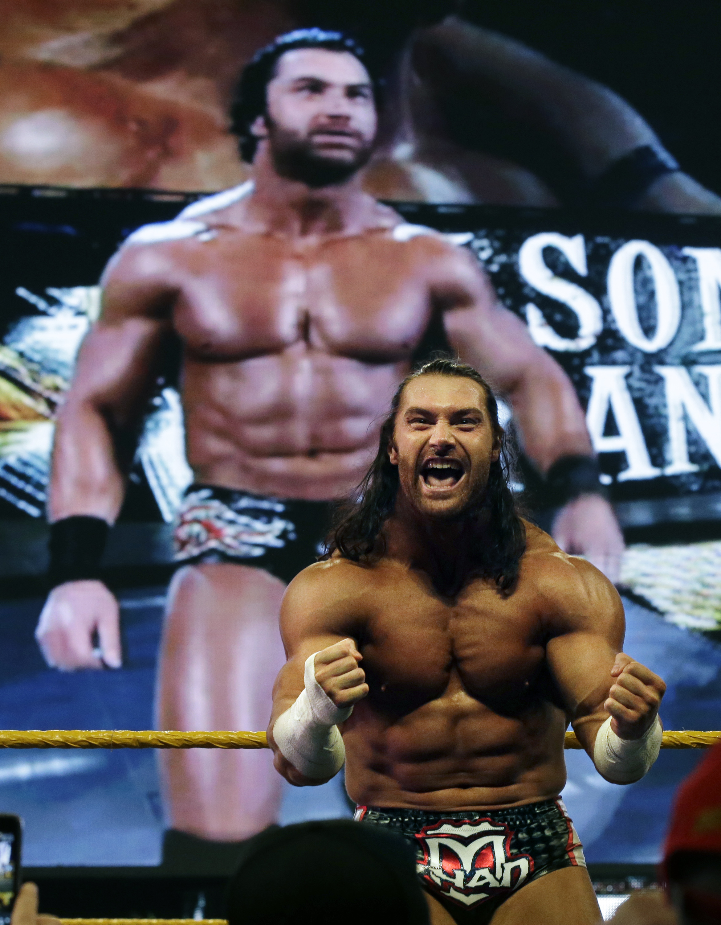 WrestleMania Preview!
