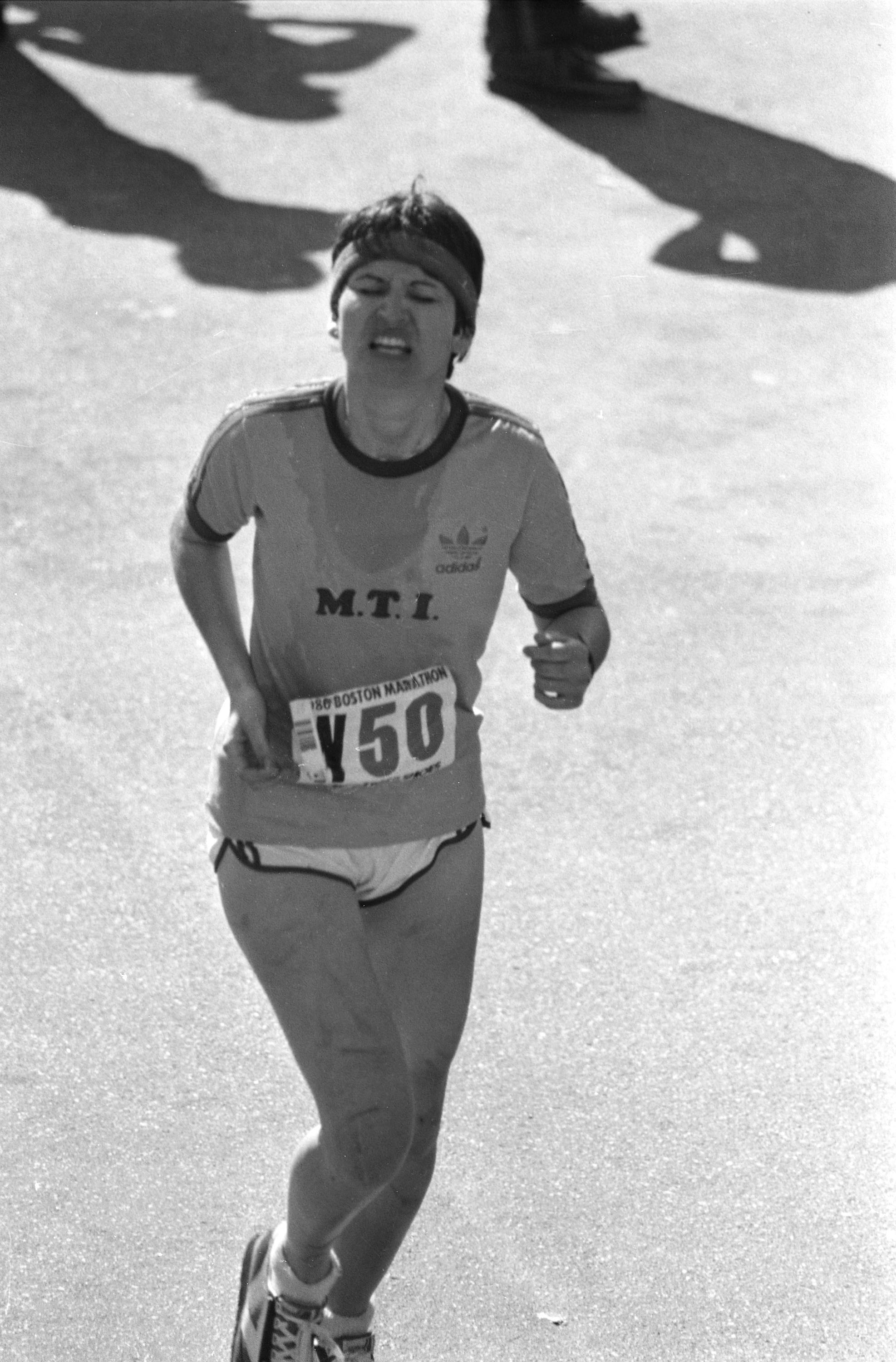 When The Winner Cheated The Boston Marathon
