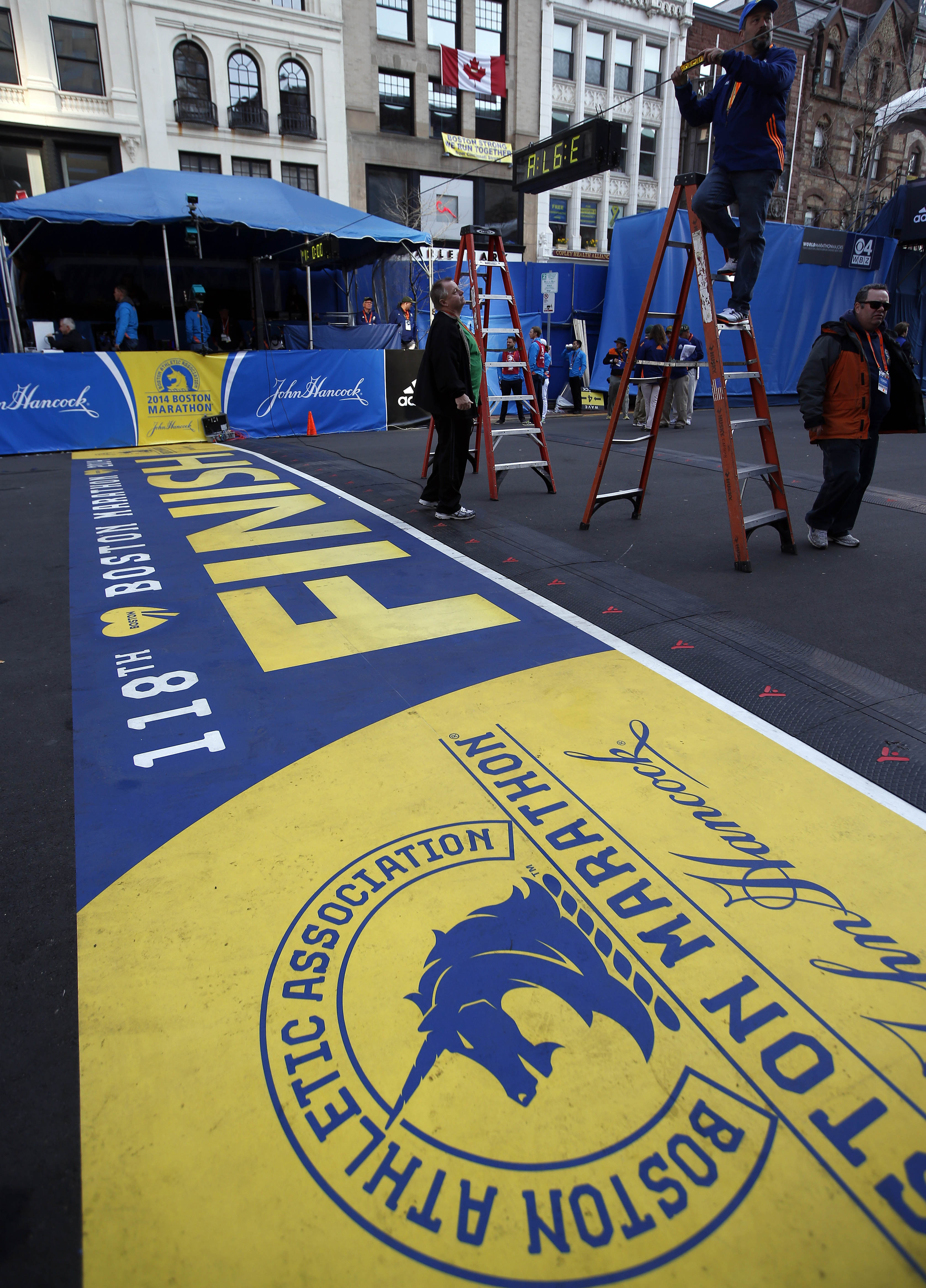 What's on Your Boston Marathon Playlist?