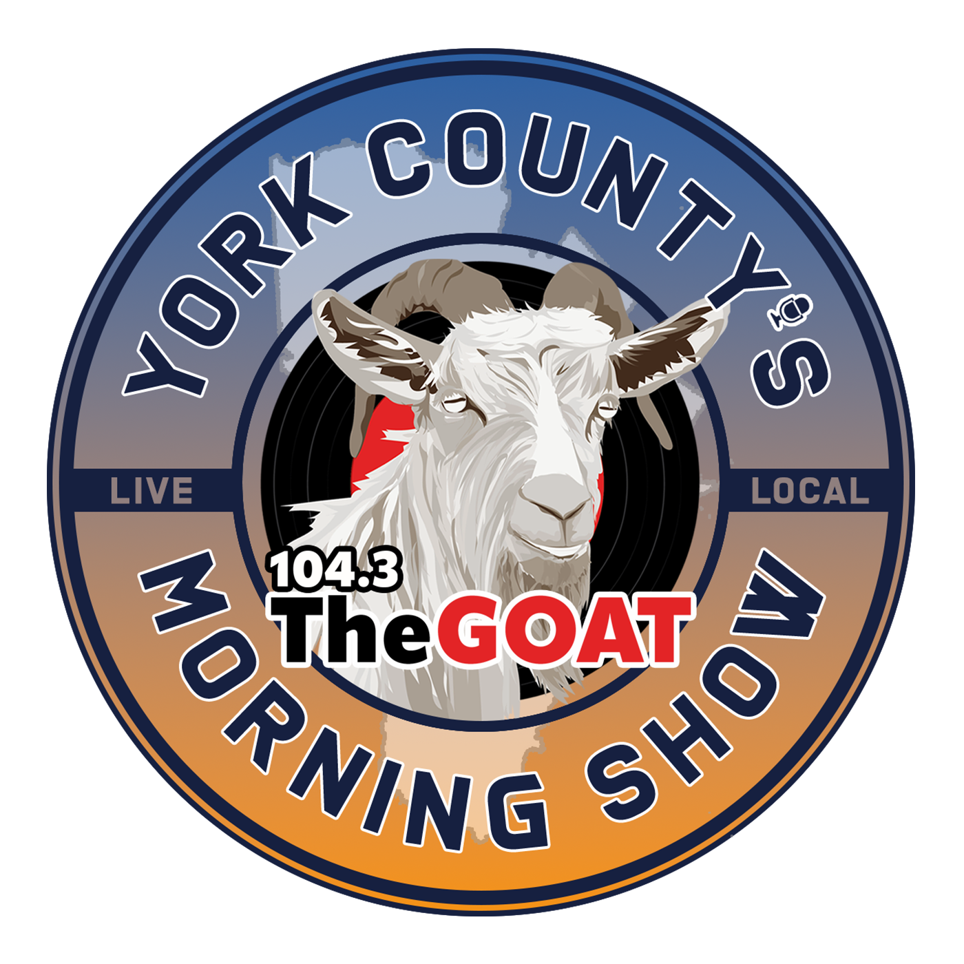 York County's Morning Show