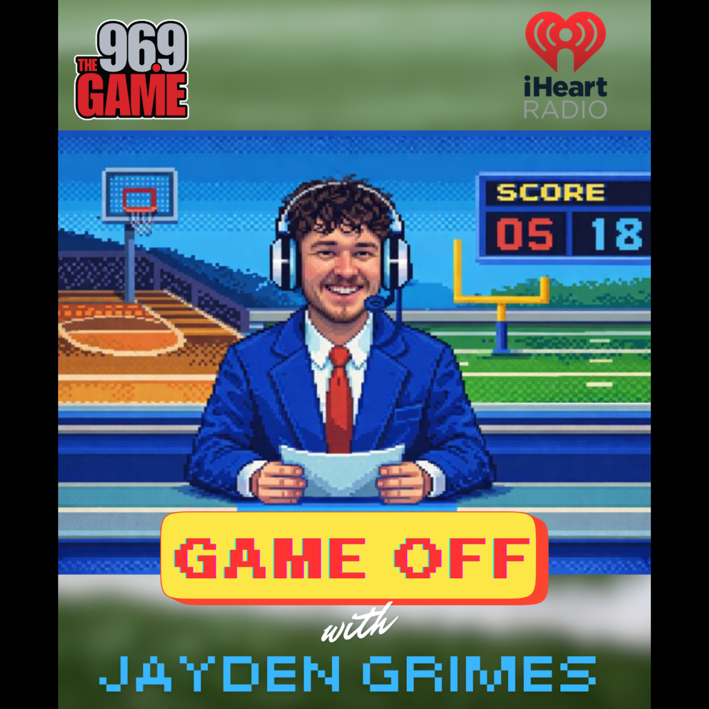 Game Off with Jayden Grimes