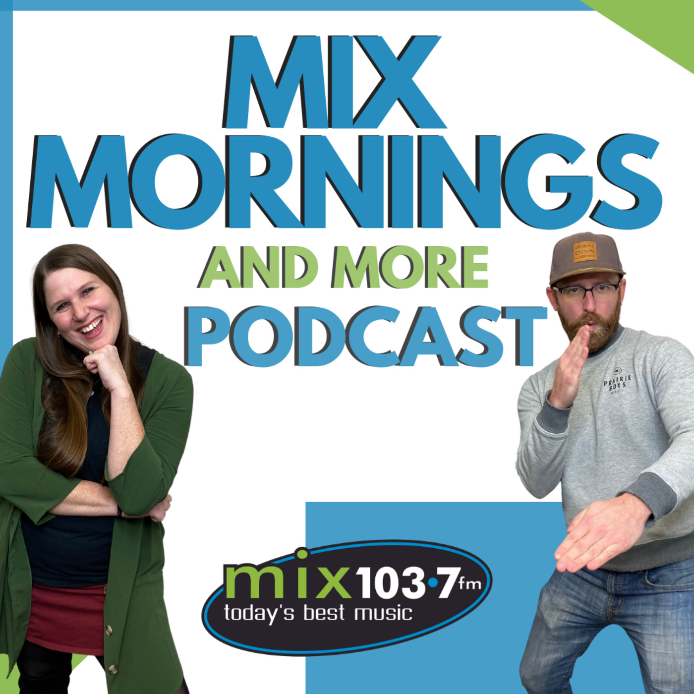 Mix Mornings & More - Oct 17, 2023