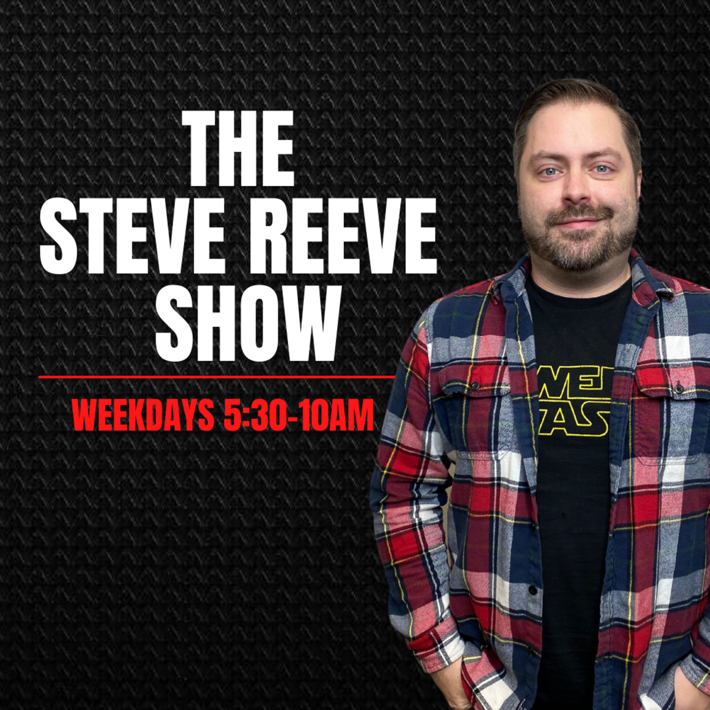 The Steve Reeve Podcast on 100.5 CRUZ FM