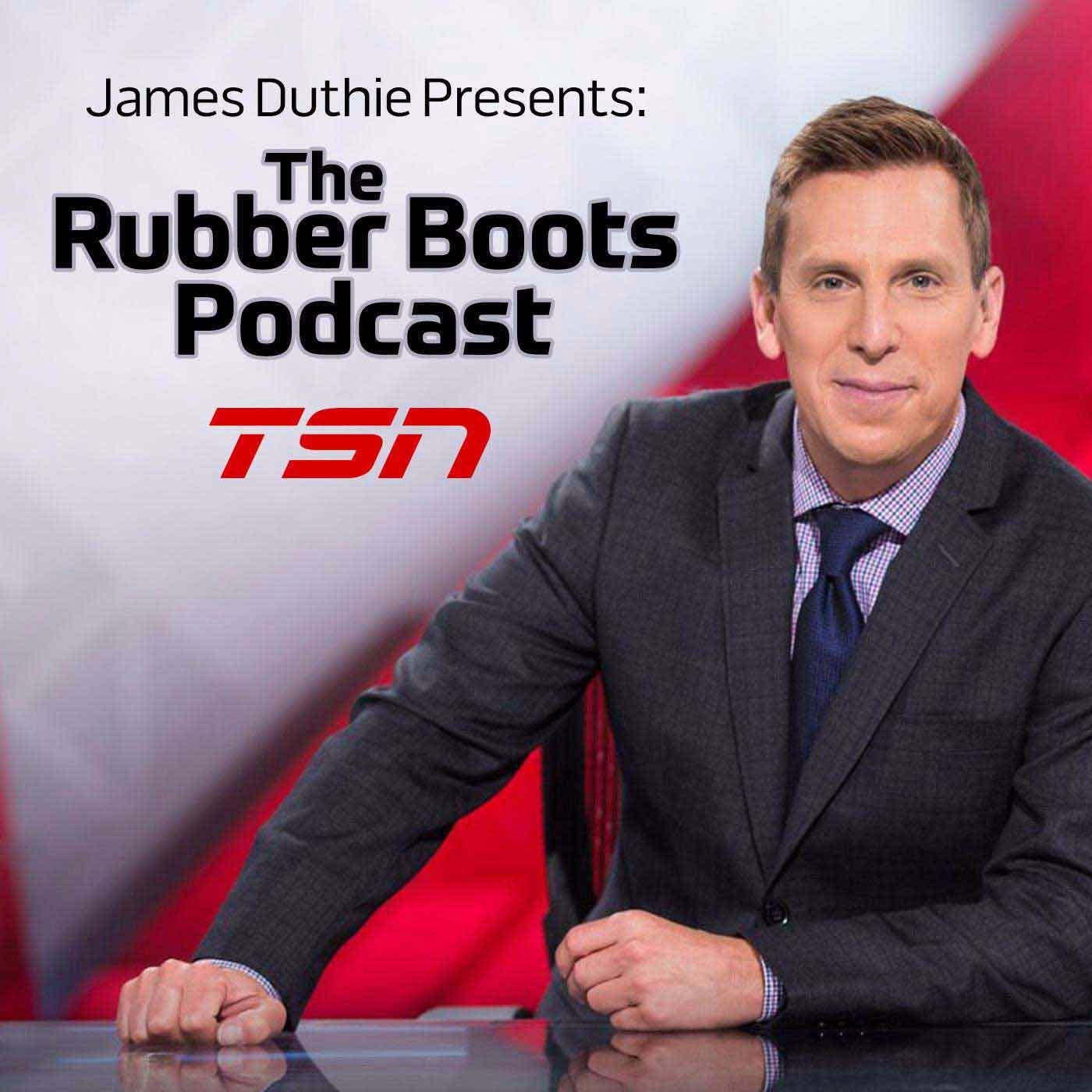 The Rubber Boots Podcast