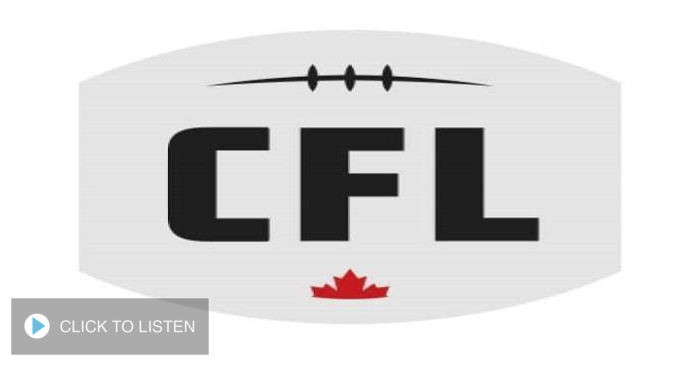 CFL Weekly