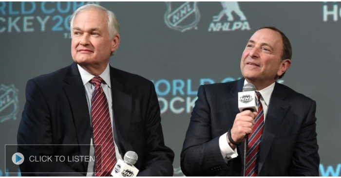 Darren Dreger on the NHL Owners and Players suspected ...