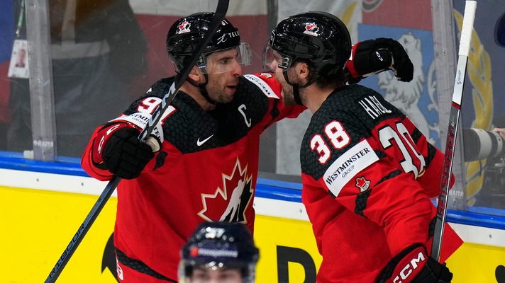 Mike Johnson on the Devils hiring Sheldon Keefe, Canada vs Slovakia at the World Championship & the great play of Tavares for Canada