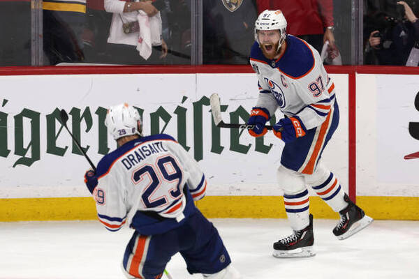 McLennan on why there's a 'nervous energy' in Edmonton, Draisaitl's struggles and if the Oilers can win without McDavid's brilliance thumbnail
