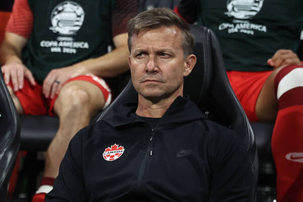Scianitti on if moral victories are enough for Canada, Argentina's 'dark arts' and Marsch's message going forward thumbnail